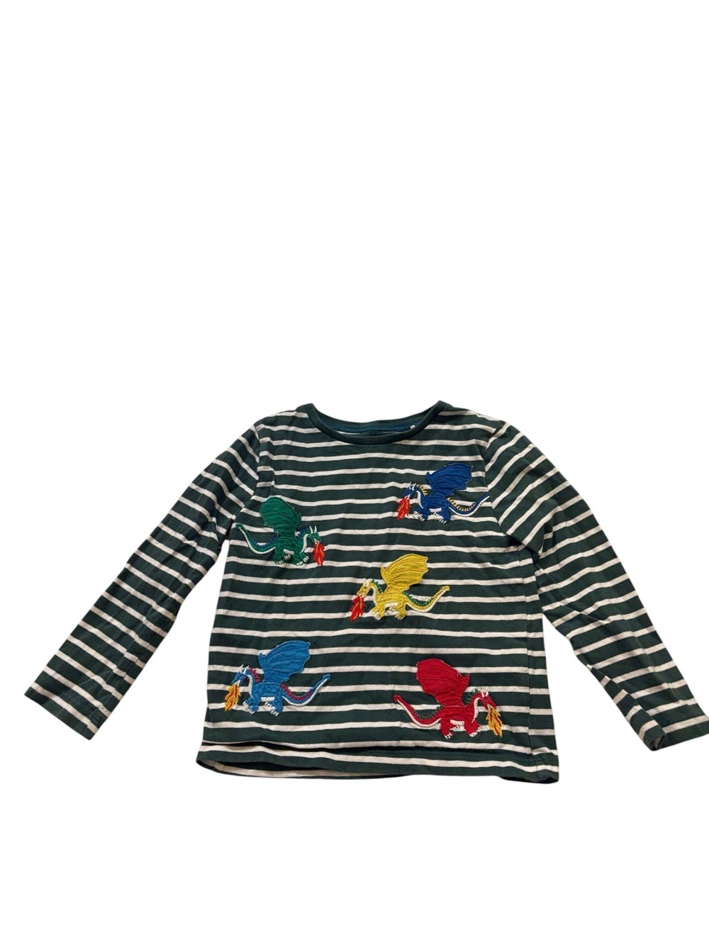 Mini Boden Dinosaur Tee